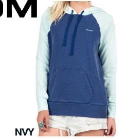 🌊Volcom Lived in Color Block Hoodie🌊~small - Picture 8 of 10